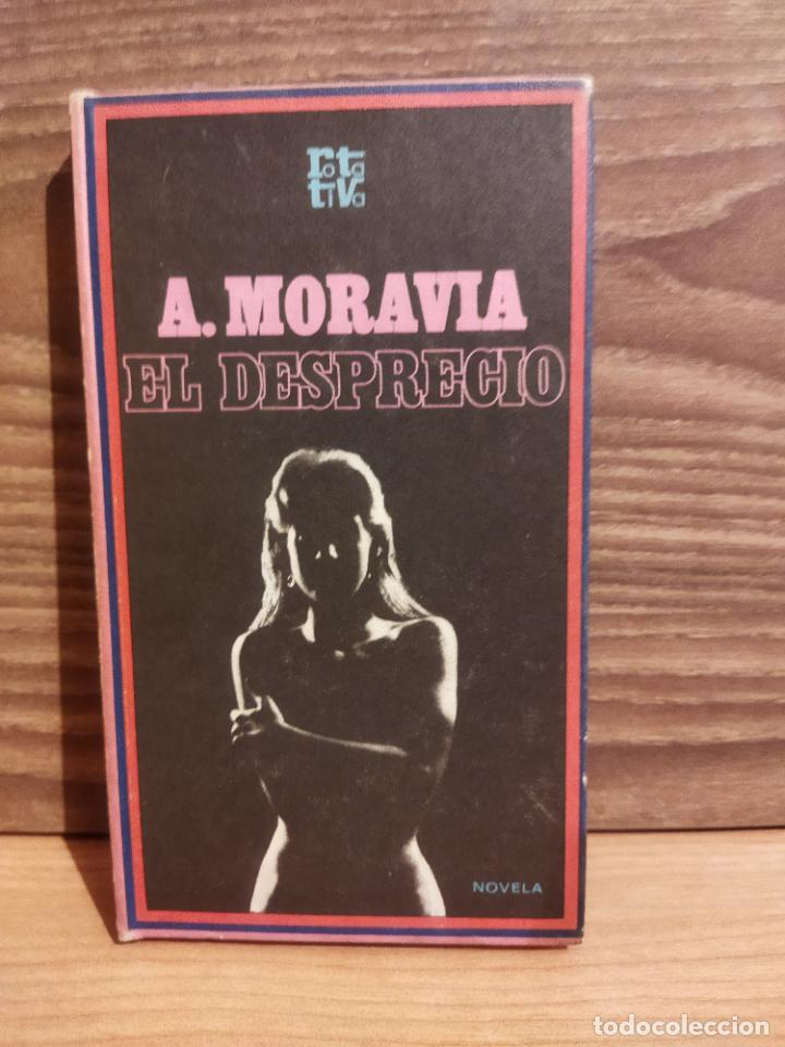 Libros de segunda mano: El desprecio - Foto 1