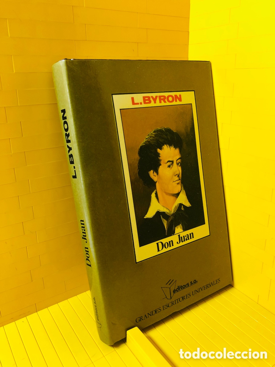 Libri di seconda mano: L.BYRON &middot;&middot;&middot; DON JUAN