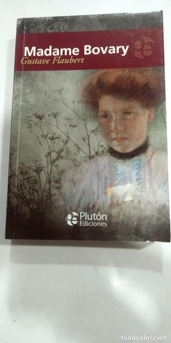 Libros de segunda mano: Madame Bobary Gustave Flaubert - Foto 1