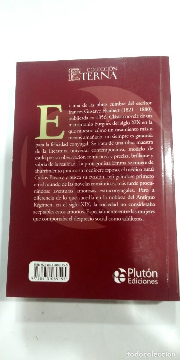 Libros de segunda mano: Madame Bobary Gustave Flaubert - Foto 2
