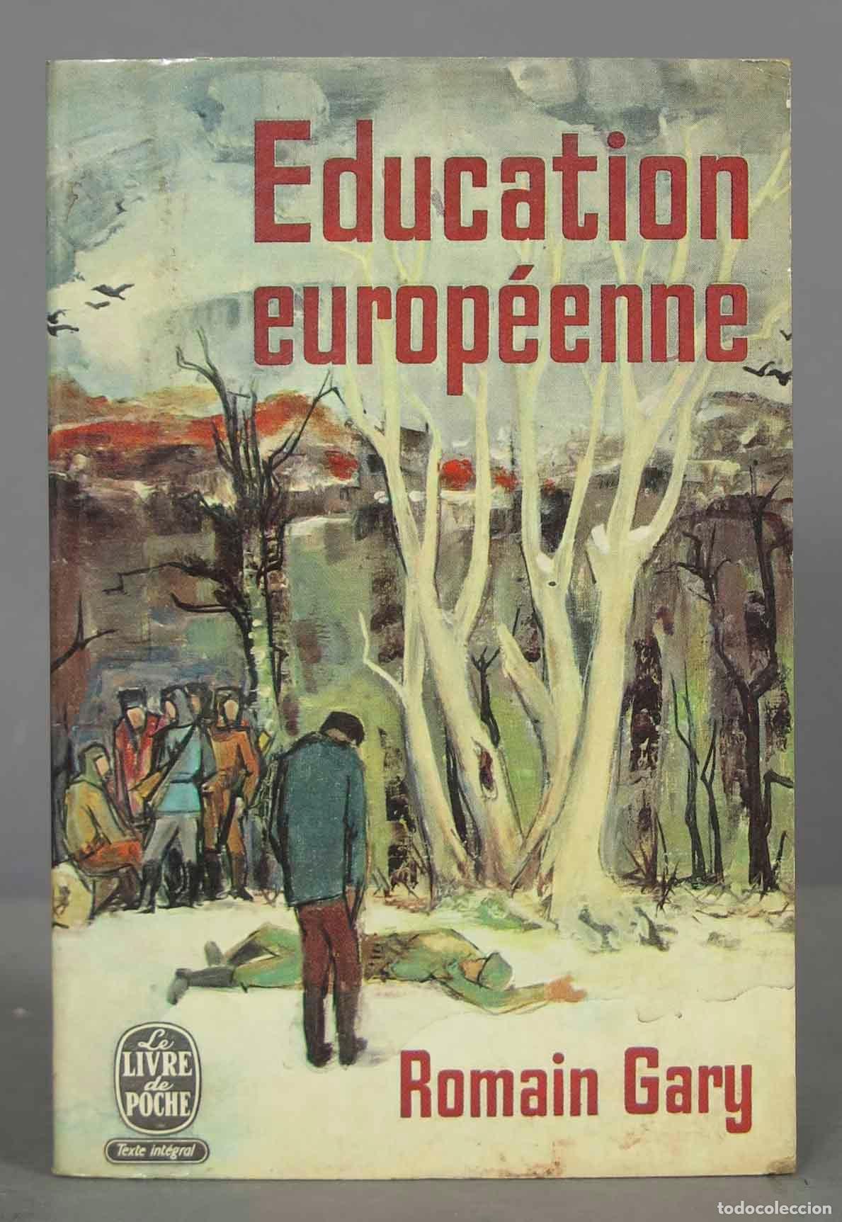 Libros de segunda mano: EDUCATION EUROPEENNE. GARY - Foto 1