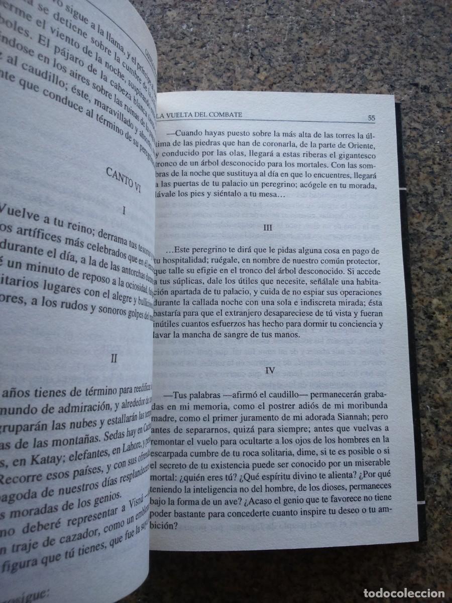 Libros de segunda mano: LEYENDAS -- GUSTAVO A. BECQUER -- 1999 -- - Foto 2