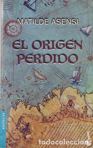 Libros de segunda mano: El origen perdido. Matilde Asensi - Foto 1