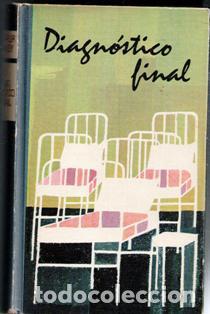 Libros de segunda mano: Diagn&oacute;stico final, Arthur Hailey - Foto 1