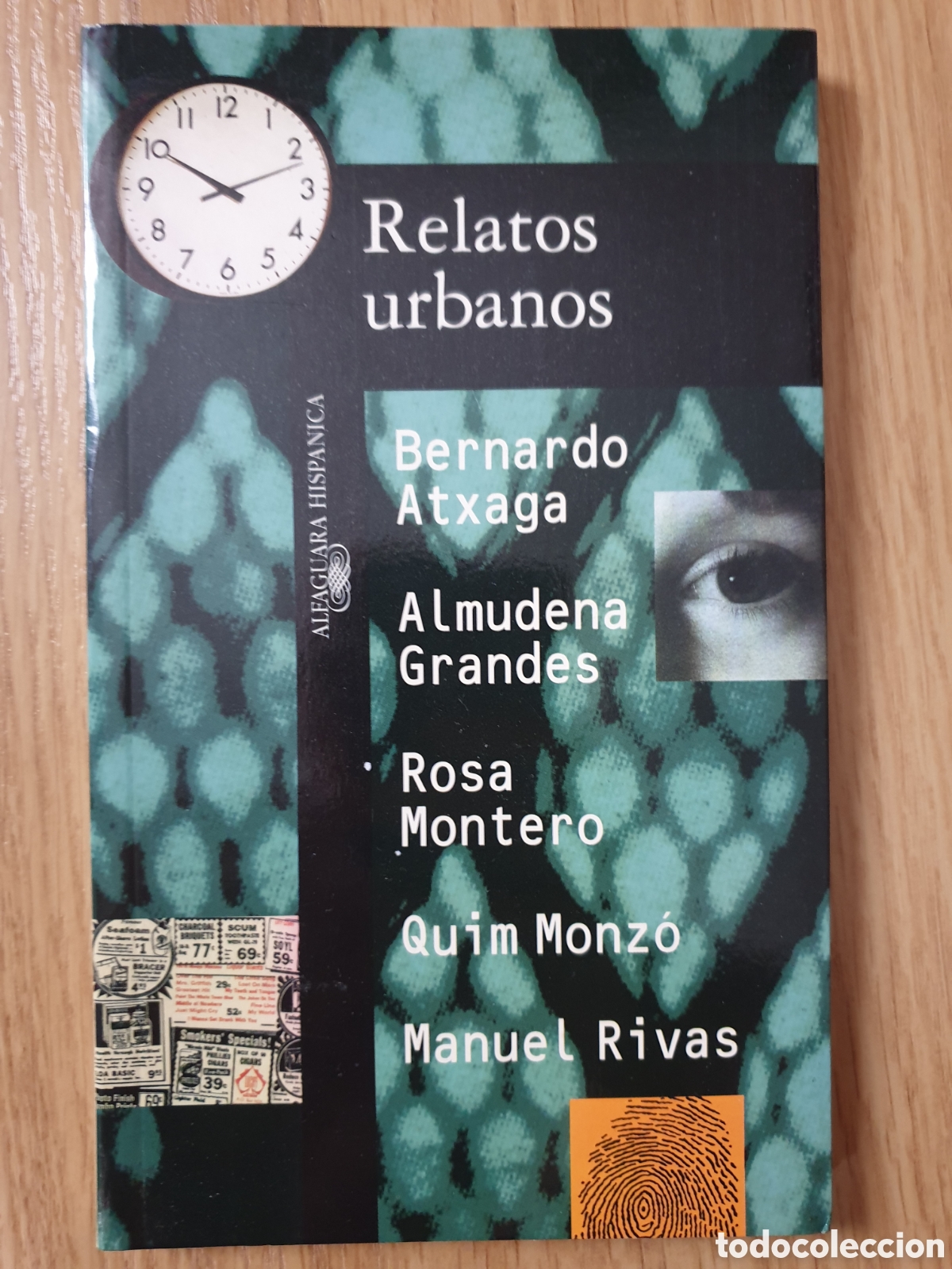 Libros de segunda mano: Relatos urbanos - Foto 1