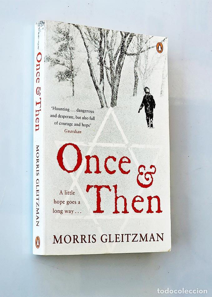 Libros de segunda mano: ONCE & THEN - GLEITZMAN, Morris - Foto 1