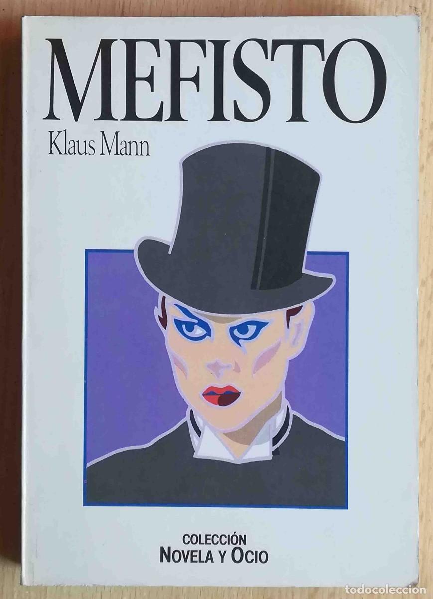 Libros de segunda mano: Mefisto (Klaus Mann) Salvat - Foto 1