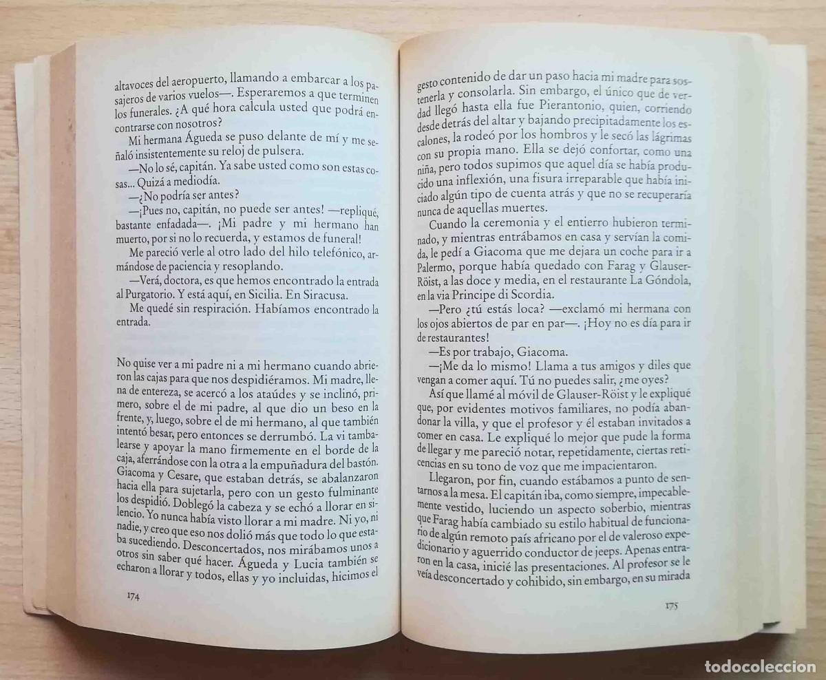 Libros de segunda mano: El &uacute;ltimo Cat&oacute;n (Matilde Asensi) Debolsillo - Foto 3