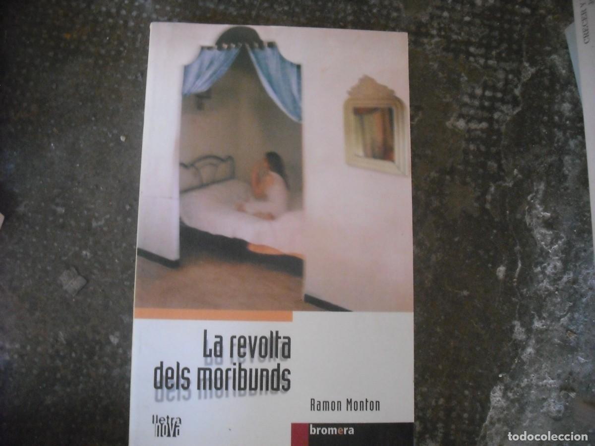 Libros de segunda mano: La revolta dels moribunds - Foto 1