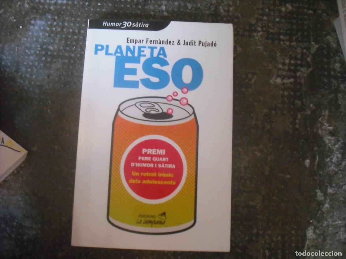 Libros de segunda mano: Planeta ESO - Foto 1