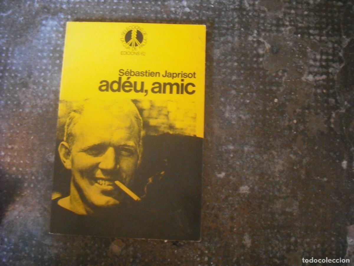 Libros de segunda mano: Ad&eacute;u, amic - Foto 1