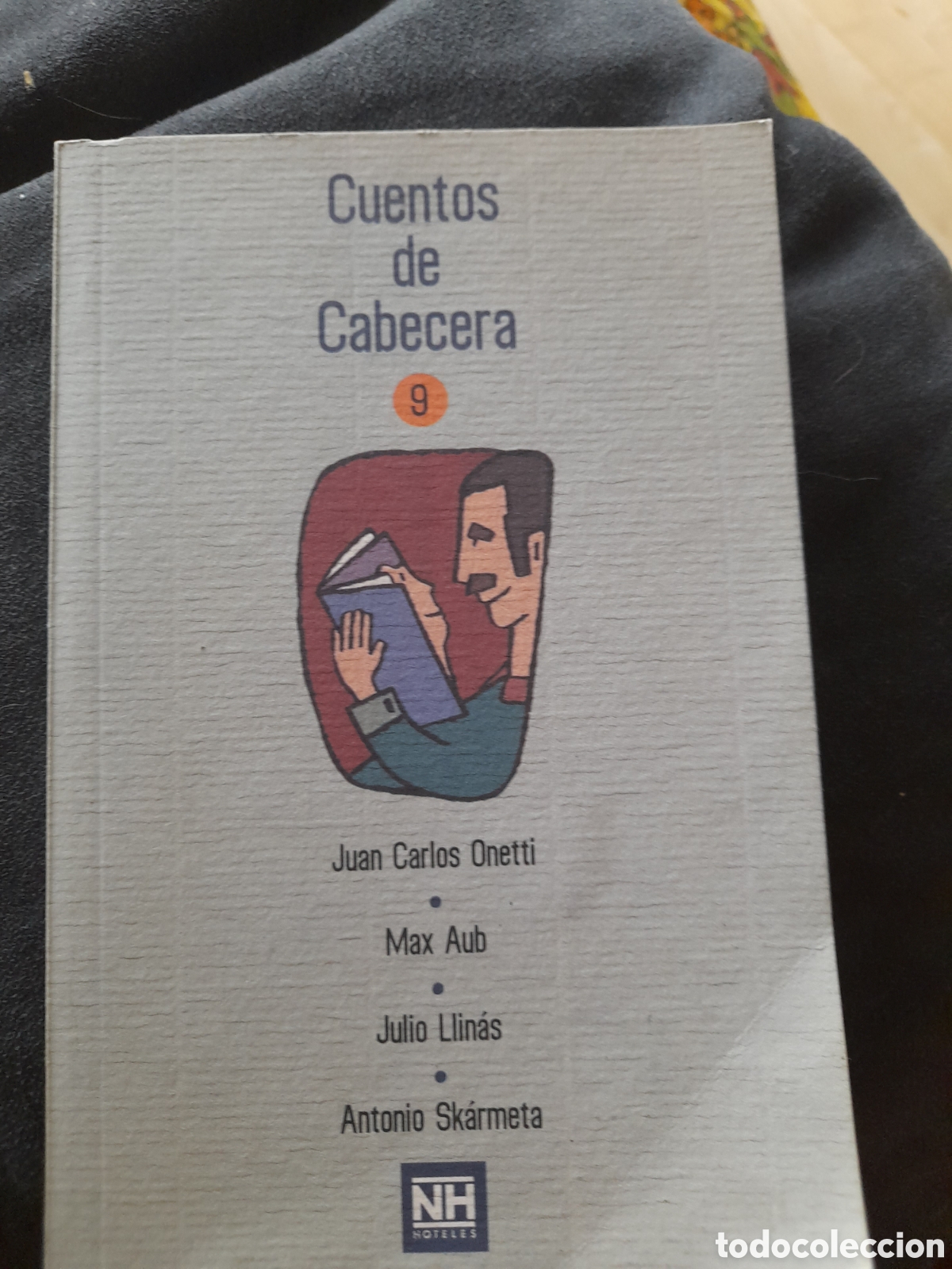 Libros de segunda mano: Cuentos de cabecera - Foto 1
