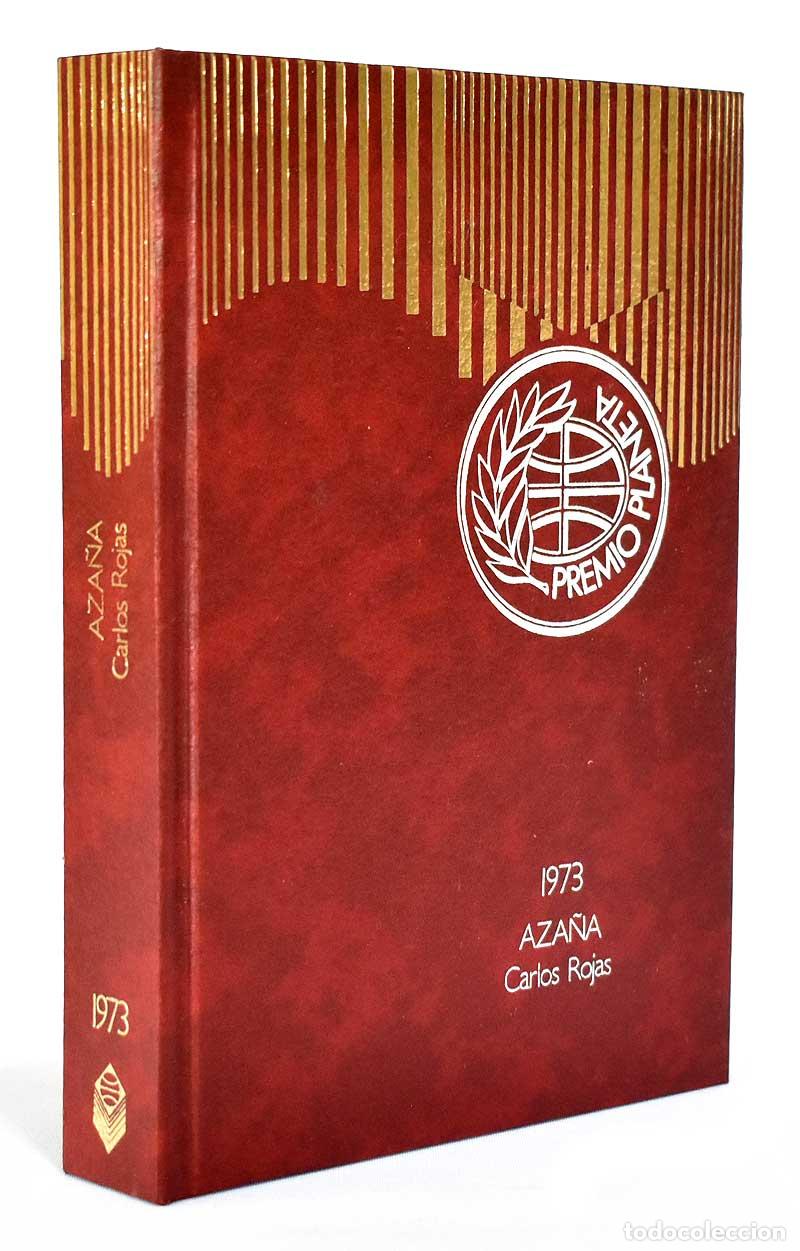 Libros de segunda mano: Aza&ntilde;a - Carlos Rojas - Foto 1