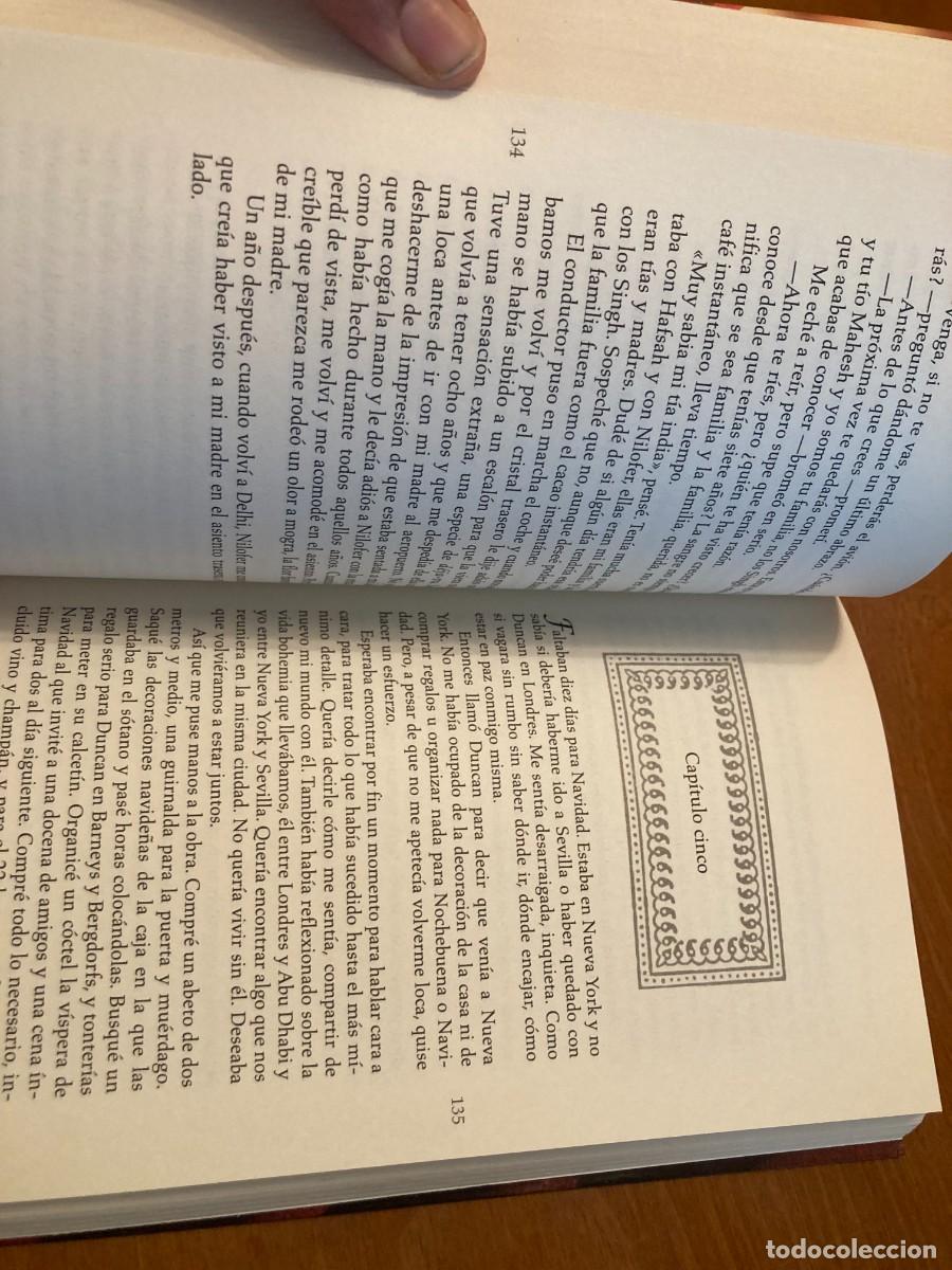 Libros de segunda mano: LA PRINCESA PERDIDA / MAHA AKHTAR / CONS396 / ROCA - Foto 4