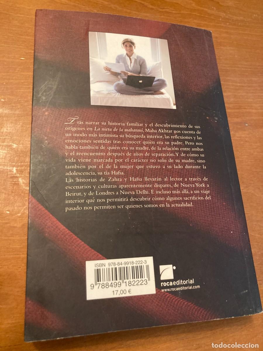 Libros de segunda mano: LA PRINCESA PERDIDA / MAHA AKHTAR / CONS396 / ROCA - Foto 7
