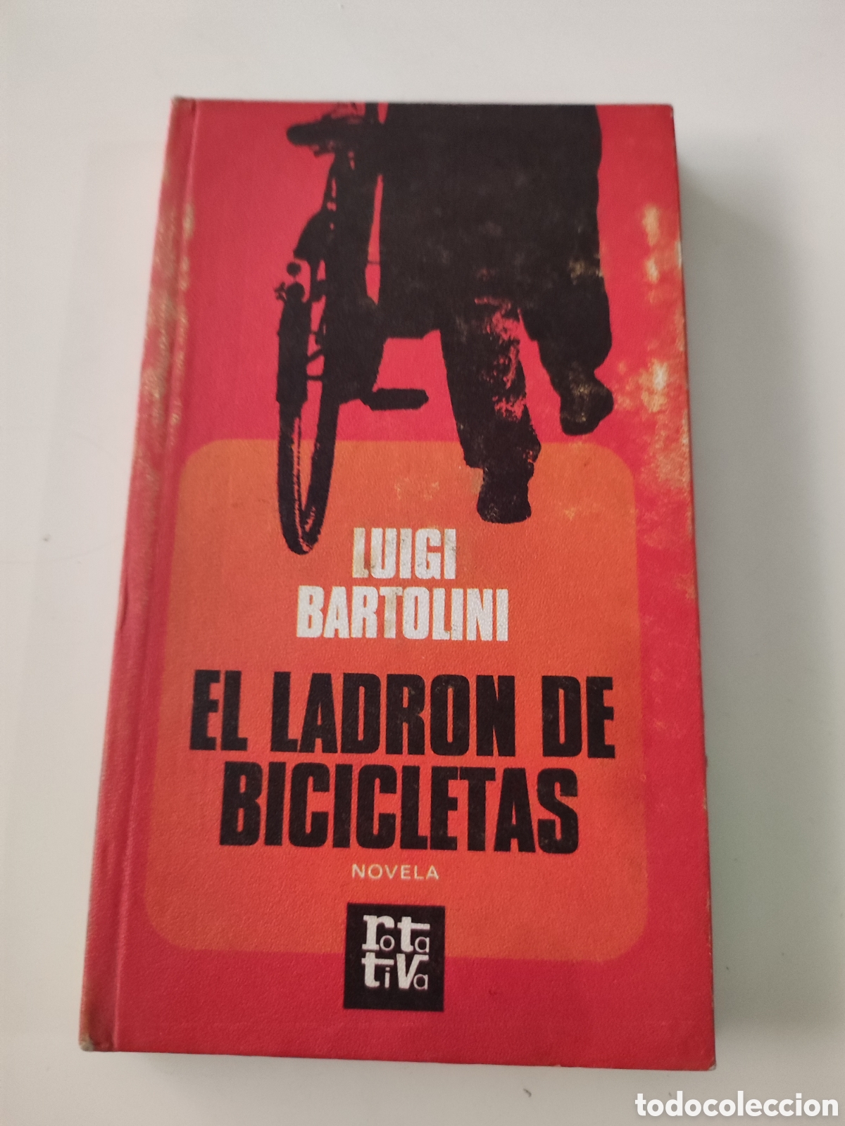 Libros de segunda mano: El ladron de bicicletas . Luigi Bartolini - Foto 1