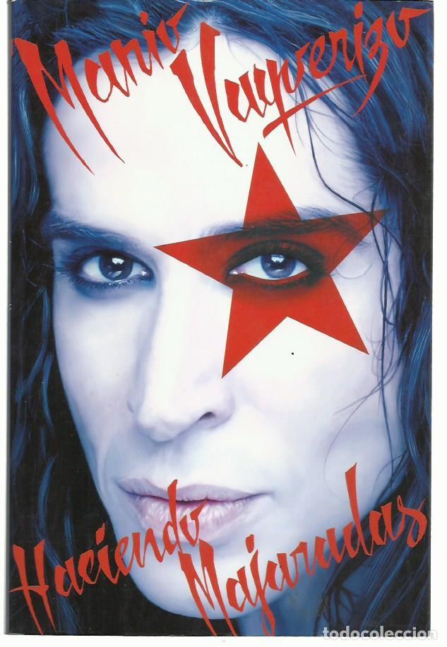Libros de segunda mano: Mario VAQUERIZO : Haciendo majaradas. (Espasa Libros, 2012) - Foto 1