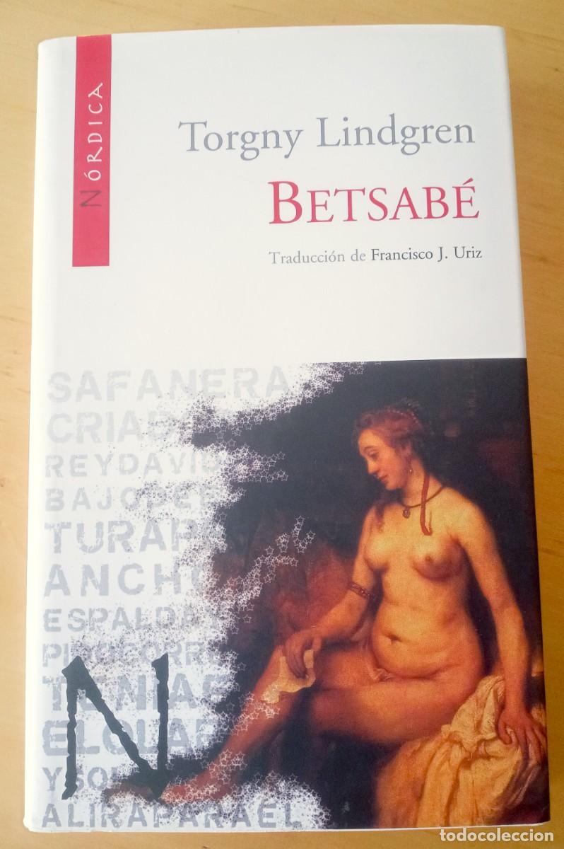 Gebrauchte B&uuml;cher: TORGNY LINDGREN BETSABE