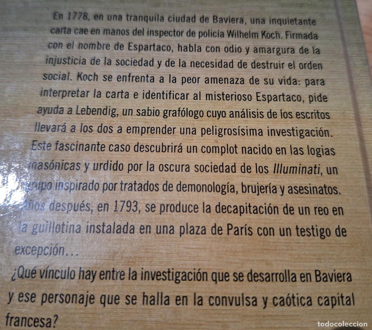 Libros de segunda mano: C&eacute;sar Vidal Libro los hijos de la luz - Foto 3