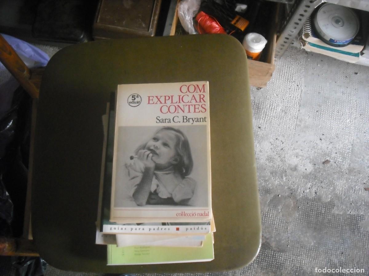 Libros de segunda mano: Com explicar contes - Foto 1