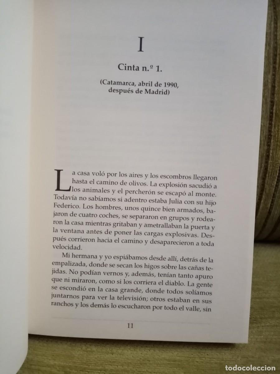 Libros de segunda mano: UN HILO ROJO - Foto 7