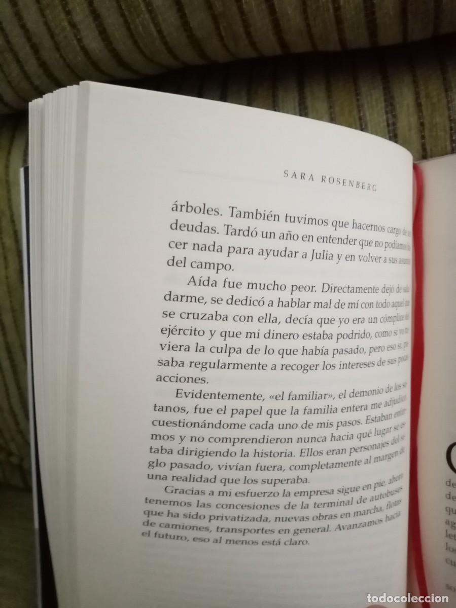 Libros de segunda mano: UN HILO ROJO - Foto 8