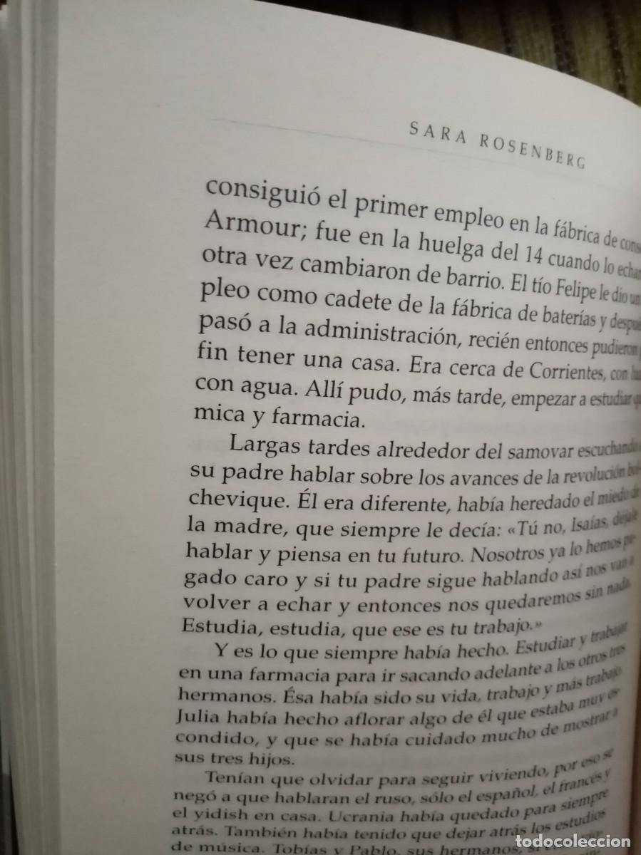 Libros de segunda mano: UN HILO ROJO - Foto 9