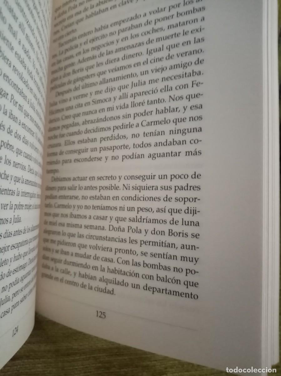 Libros de segunda mano: UN HILO ROJO - Foto 10