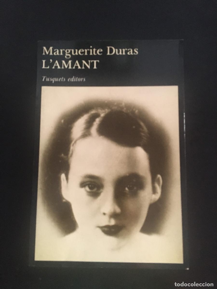 Libros de segunda mano: Lamant - Marguerite Duras - Foto 1