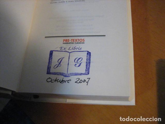 Libros de segunda mano: Cuentos de Mal&aacute; Strana.Jan Neruda ed pretextos, como nuevo!!! - Foto 4