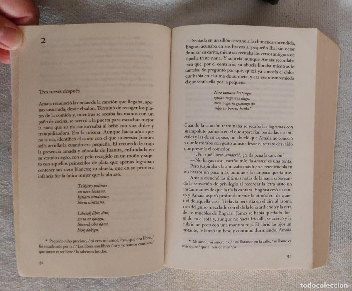 Libros de segunda mano: LEGADO EN LOS HUESOS. - Foto 3