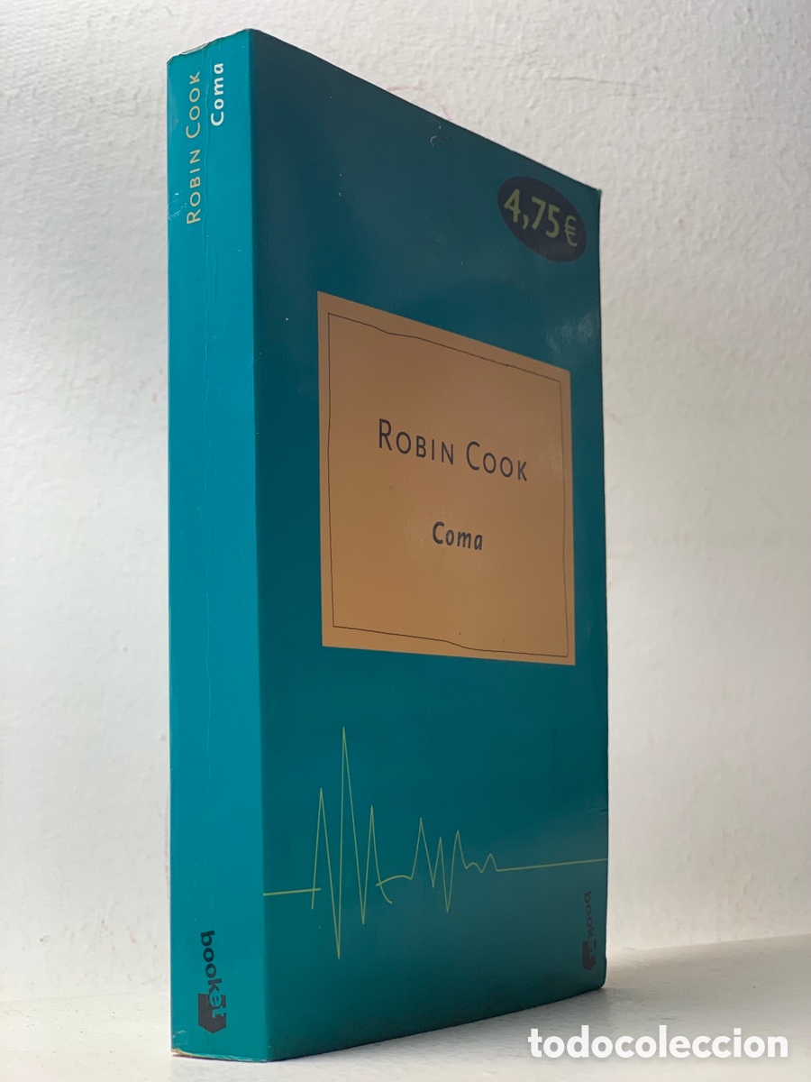 Libros de segunda mano: COMA &middot;&middot;&middot; ROBIN COOK - Foto 1