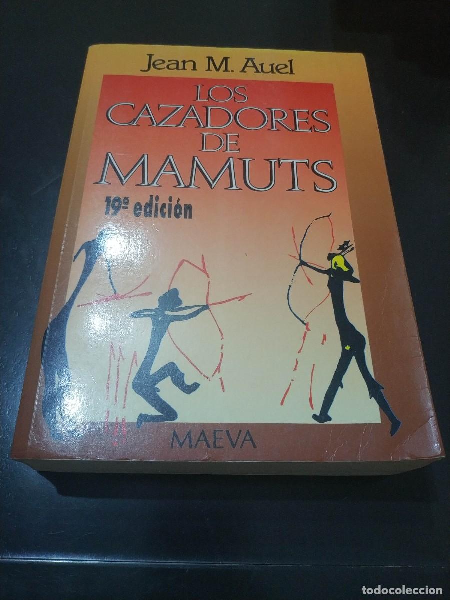 Libros de segunda mano: LOS CAZADORES DE MAMUTS - Foto 1