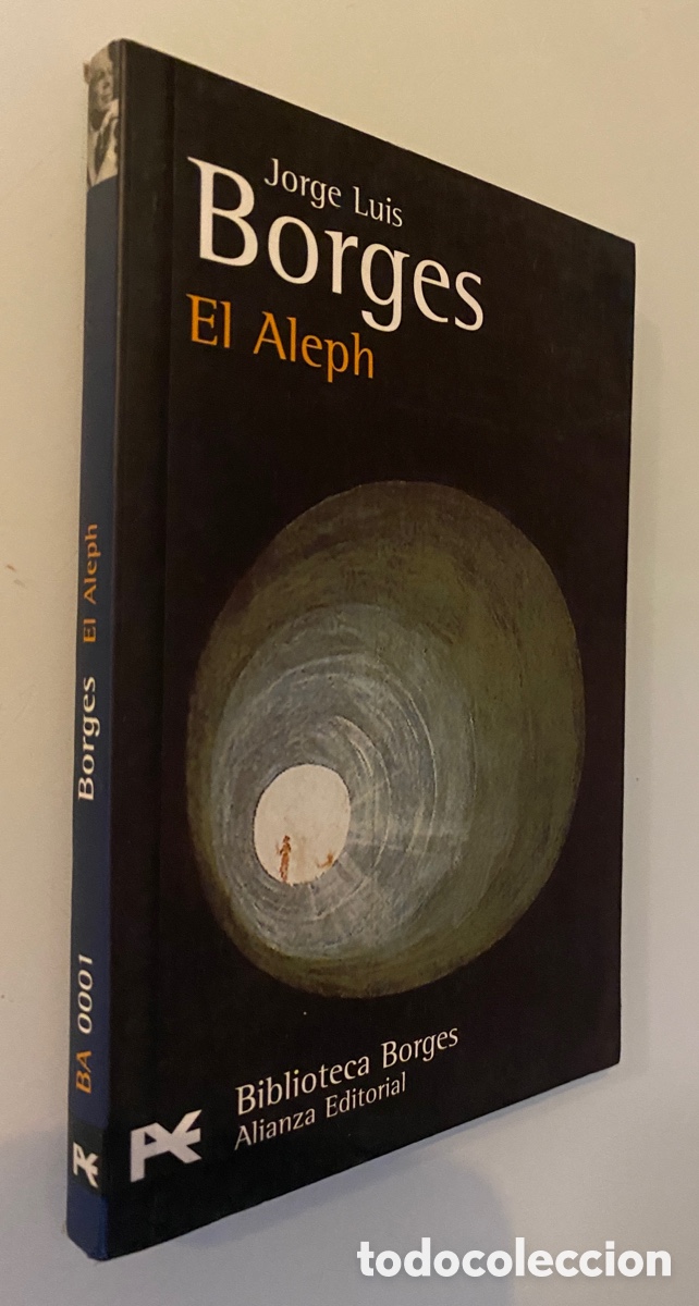 Libros de segunda mano: El Aleph - BORGES, Jorge Luis - Foto 1