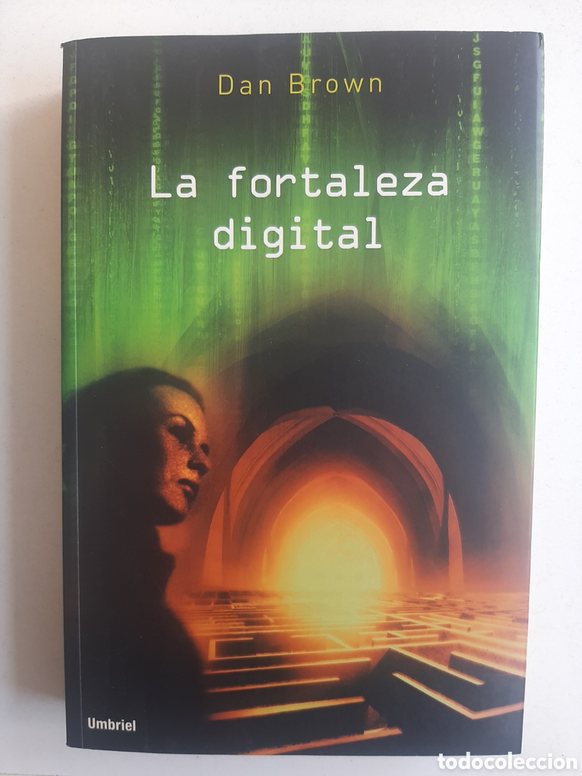 Libros de segunda mano: LA FORTALEZA DIGITAL - Dan Brown - Foto 1