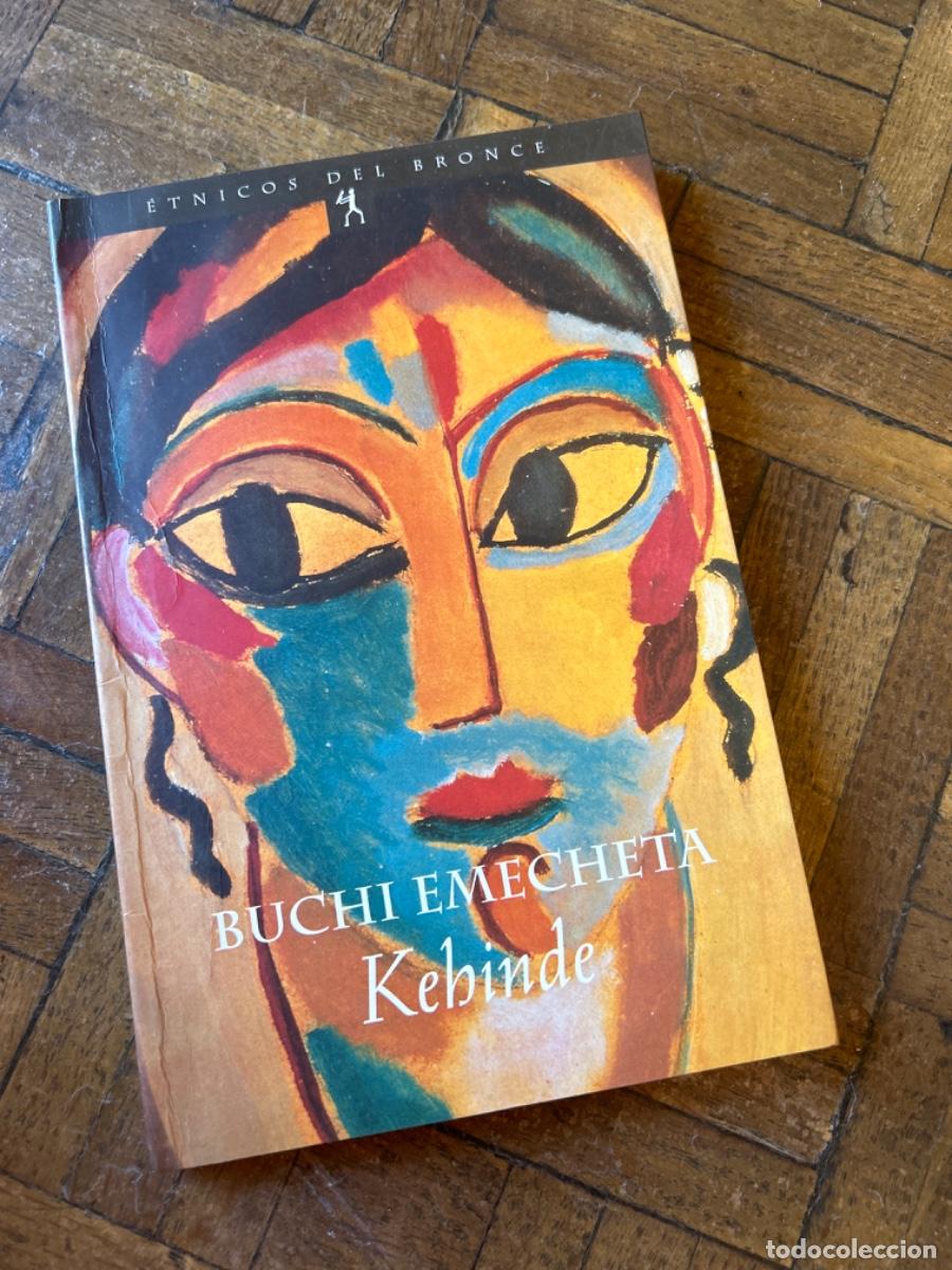 Libros de segunda mano: Kehinde - Buchi Emecheta - Foto 1