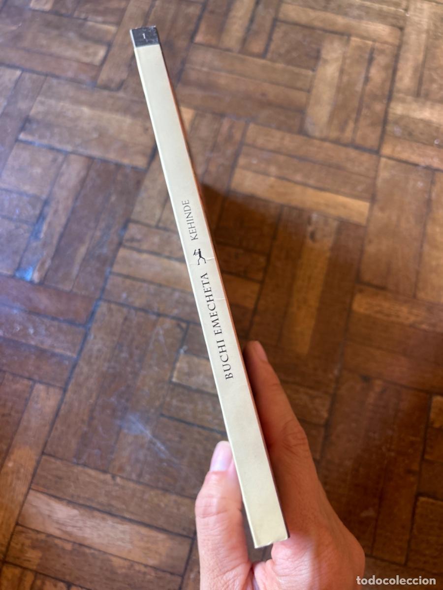 Libros de segunda mano: Kehinde - Buchi Emecheta - Foto 3