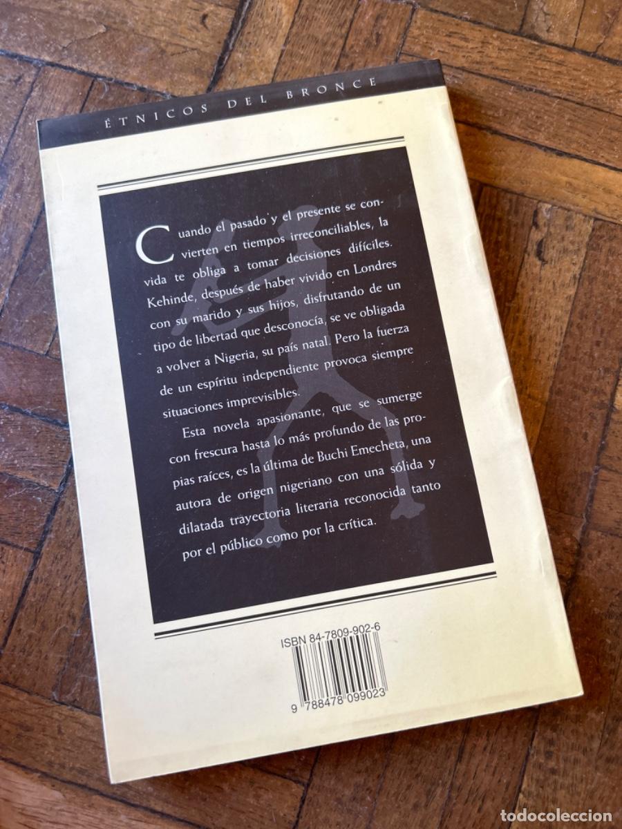 Libros de segunda mano: Kehinde - Buchi Emecheta - Foto 4