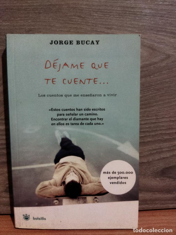 Libros de segunda mano: D&eacute;jame que te cuente - Foto 1