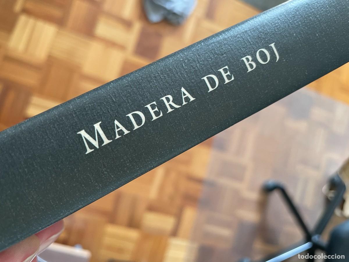 Libros de segunda mano: Madera de boj - Camilo Jos&eacute; Cela - Foto 2
