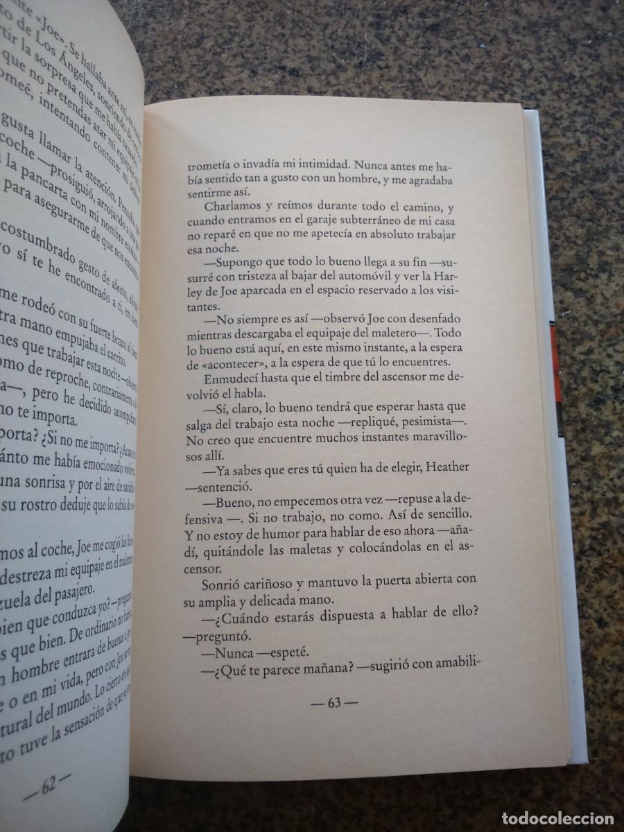 Libros de segunda mano: HASTA EL CIELO -- JOAN BRADY -- EDICIONES B -- - Foto 2