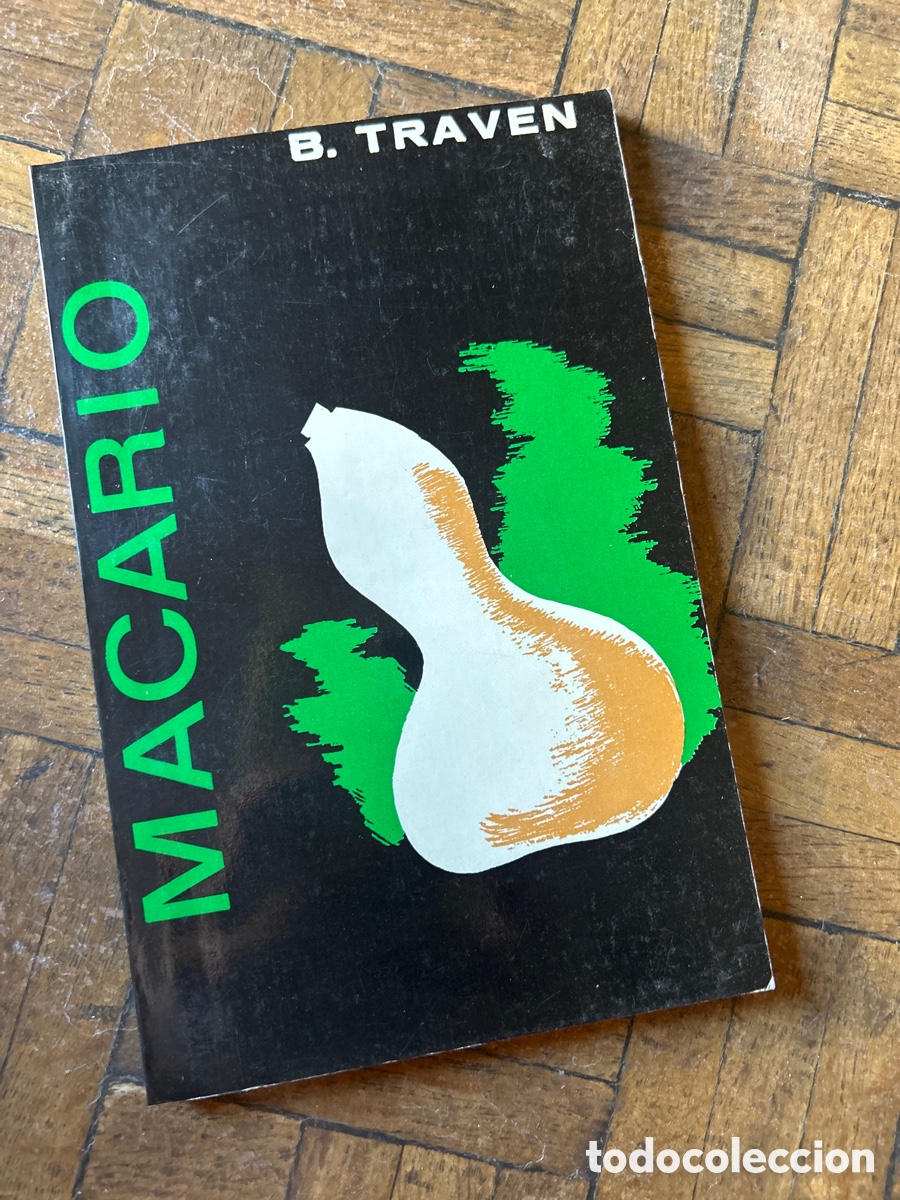 Libros de segunda mano: Macario - Bruno Traven - Compa&ntilde;&iacute;a General de Ediciones (1976) - Foto 1