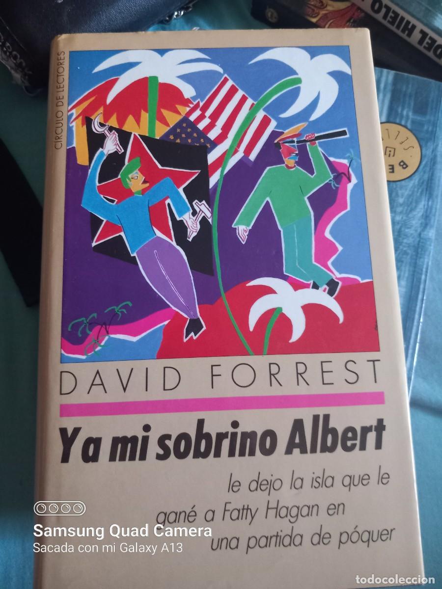 y a mi sobrino albert. david forrest - Compra venta en todocoleccion