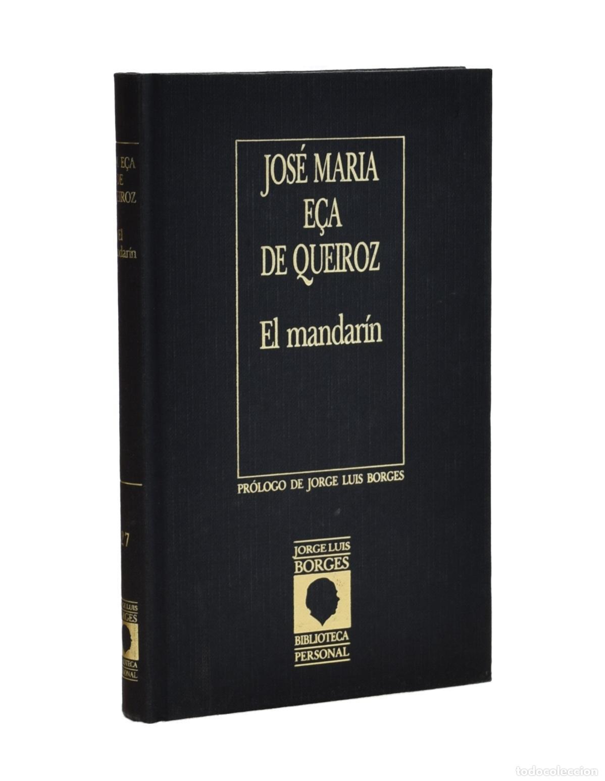 Libros de segunda mano: EL MANDAR&Iacute;N - QUEIROZ, E&ccedil;a de - Foto 1