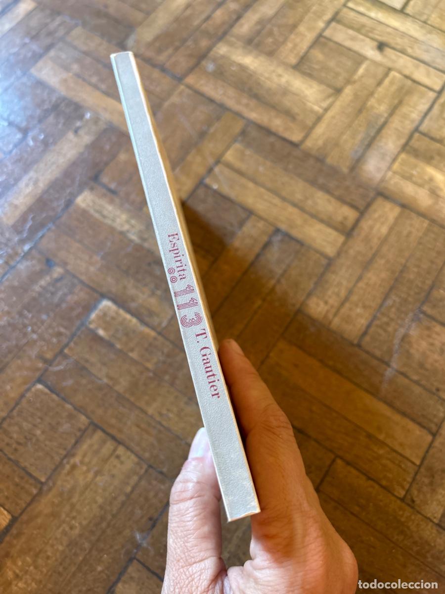 Libros de segunda mano: Espirita - T&eacute;ophile Gautier - Foto 3