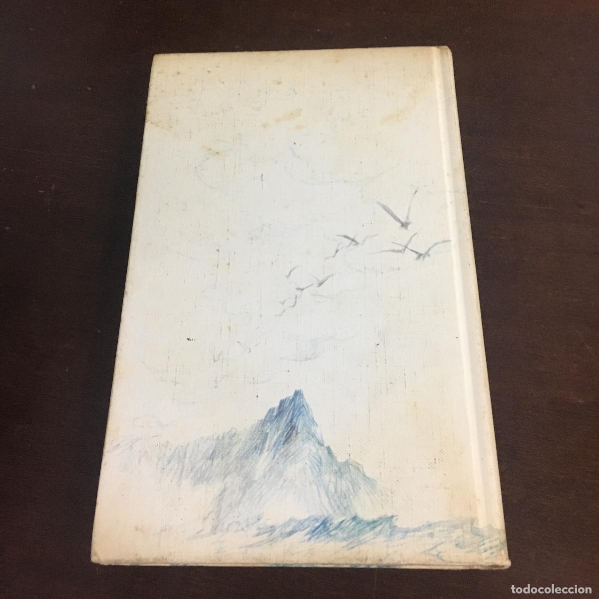 Libros de segunda mano: La isla misteriosa, de Julio Verne. REF: 1238 - Foto 4