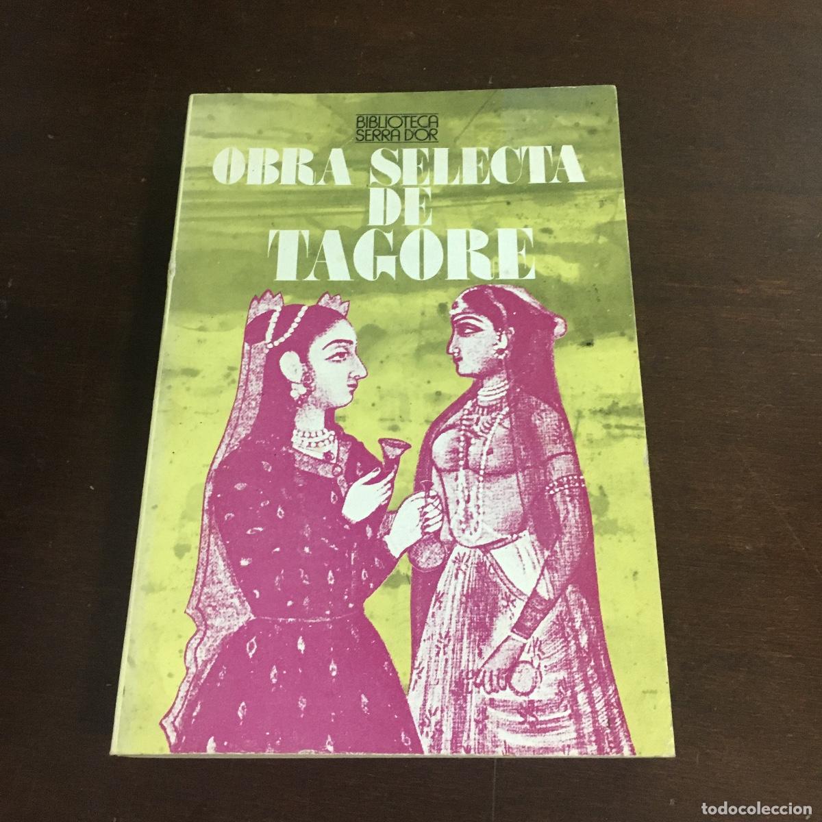 Libros de segunda mano: Obra selecta de Tagore REF: 1251 - Foto 1
