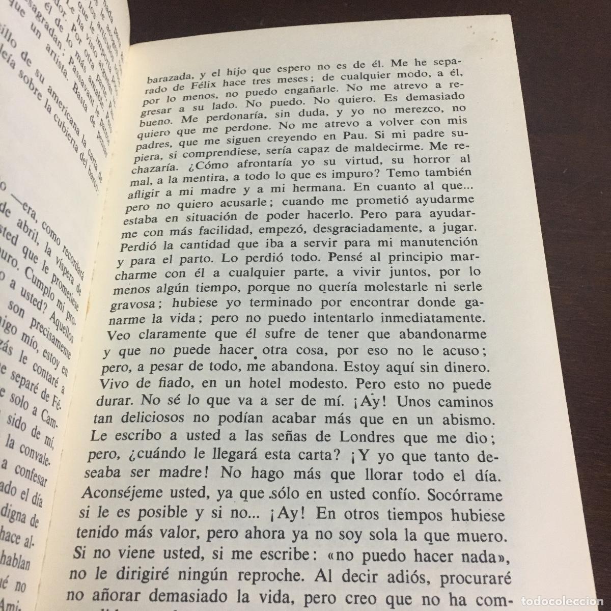Libros de segunda mano: LOS MONEDEROS FALSOS - GIDE, Andr&eacute; REF: 1259 - Foto 3
