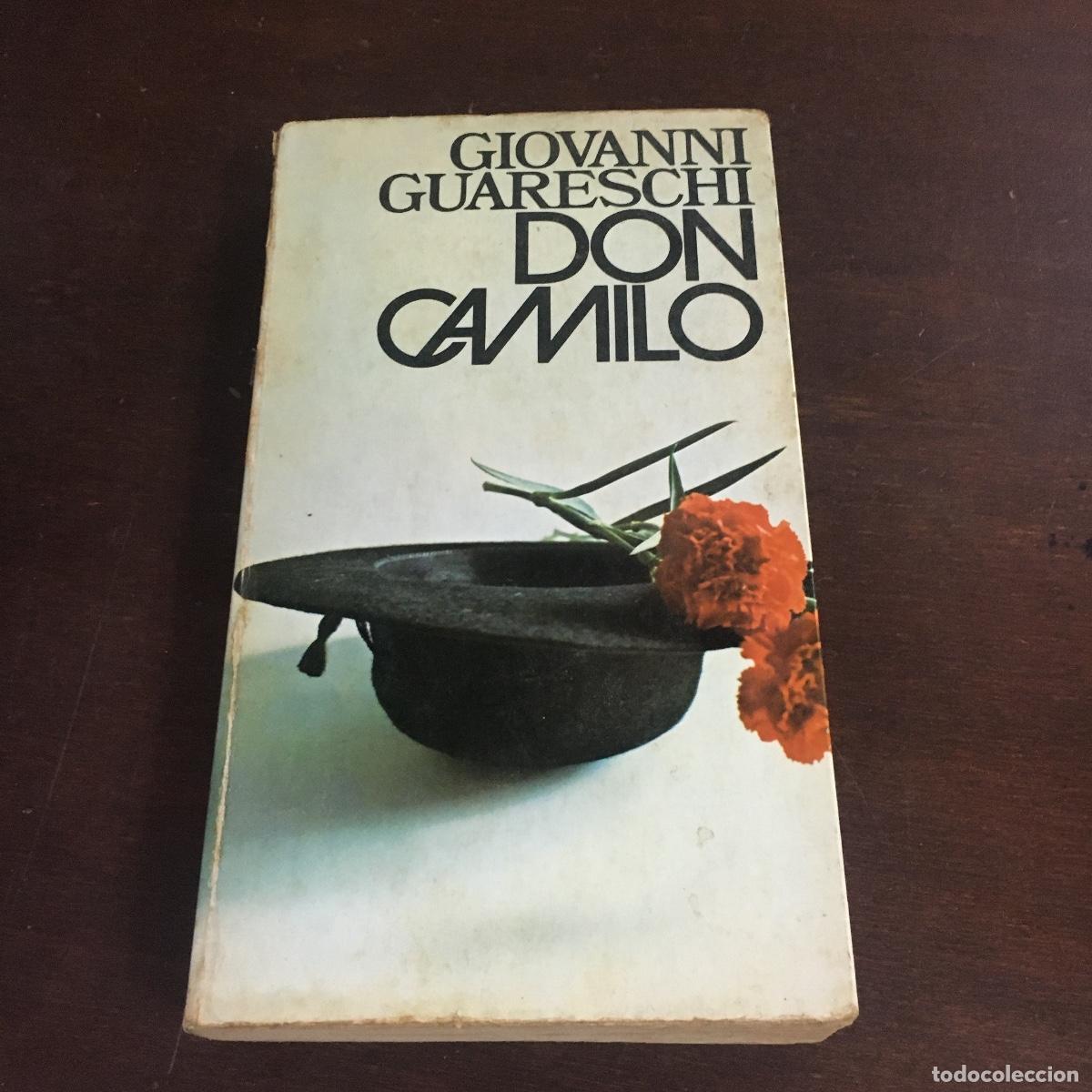 Libros de segunda mano: DON CAMILO - GIOVANNI GUARESCHI REF: 1263 - Foto 1
