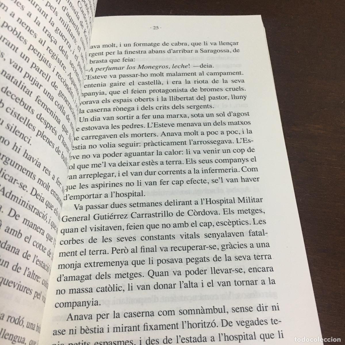 Libros de segunda mano: Albert Villar&oacute; - La selva moral REF: 1265 - Foto 2